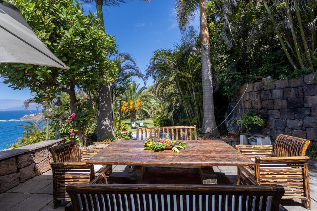 Home2Book Charming Nature Casa Aurora Los Realejos Exterior foto