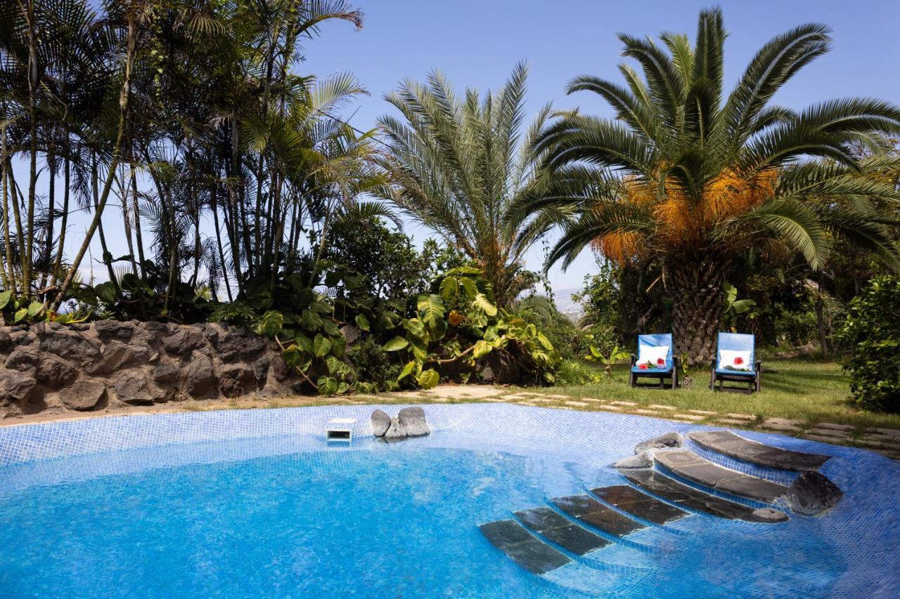 Home2Book Charming Nature Casa Aurora Los Realejos Exterior foto