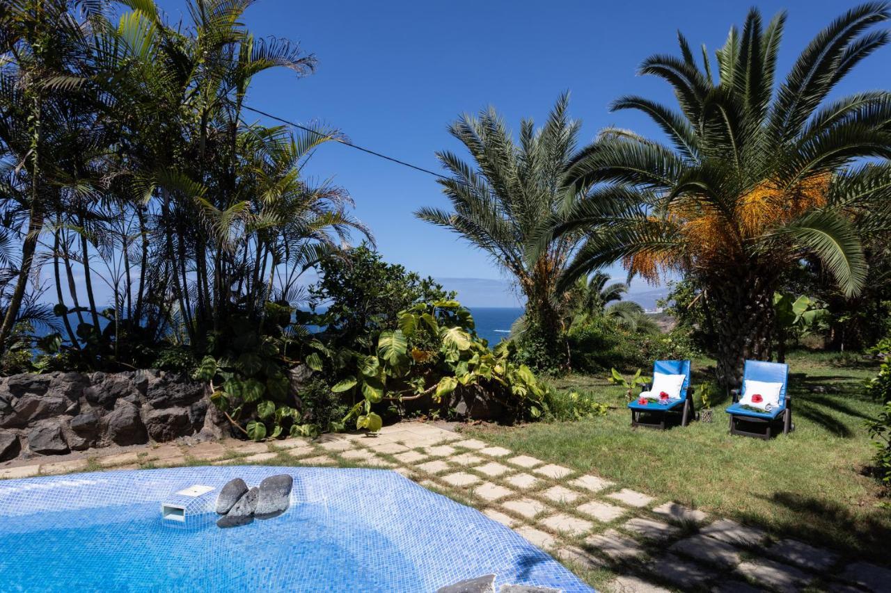Home2Book Charming Nature Casa Aurora Los Realejos Exterior foto